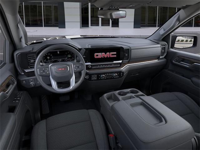 new 2025 GMC Sierra 1500 car, priced at $44,522