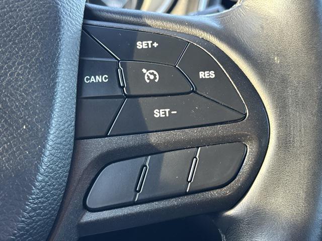 used 2019 Jeep Cherokee car, priced at $17,569