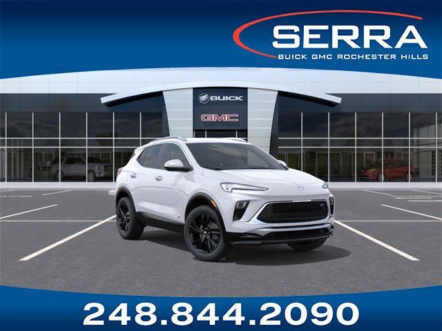 new 2026 Buick Encore GX car, priced at $25,229