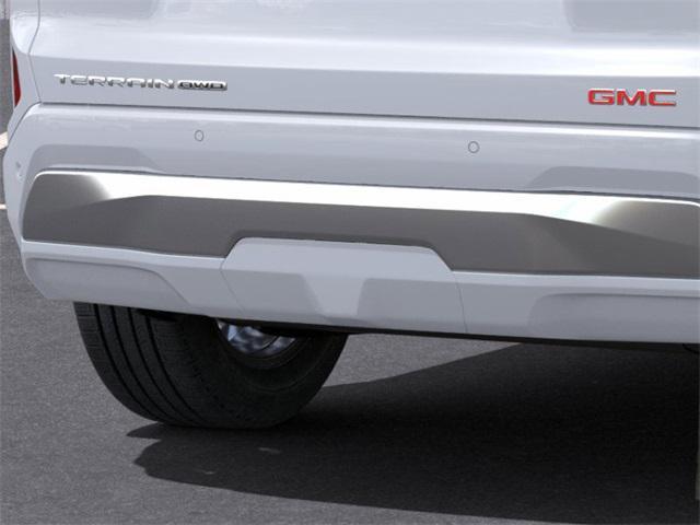 new 2026 GMC Terrain car, priced at $43,990