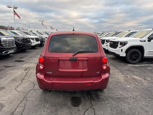 used 2008 Chevrolet HHR car, priced at $3,984