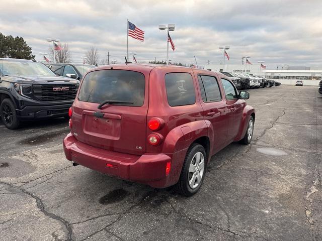 used 2008 Chevrolet HHR car, priced at $3,984