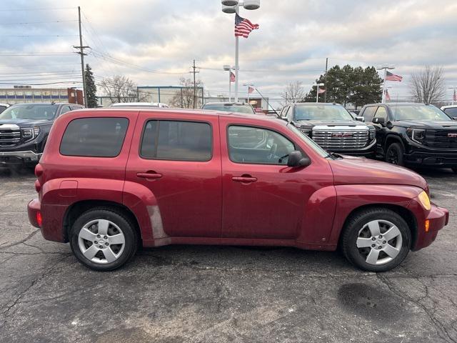 used 2008 Chevrolet HHR car, priced at $3,984