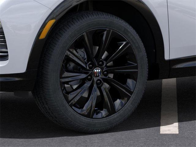 new 2025 Buick Envista car, priced at $29,700