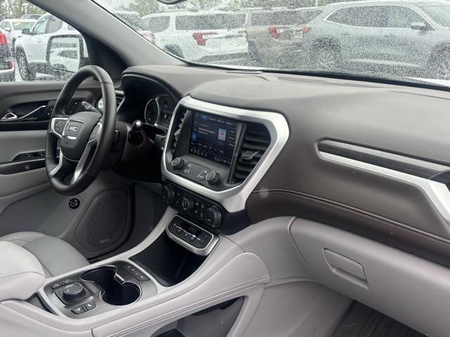 used 2023 GMC Acadia car, priced at $29,989