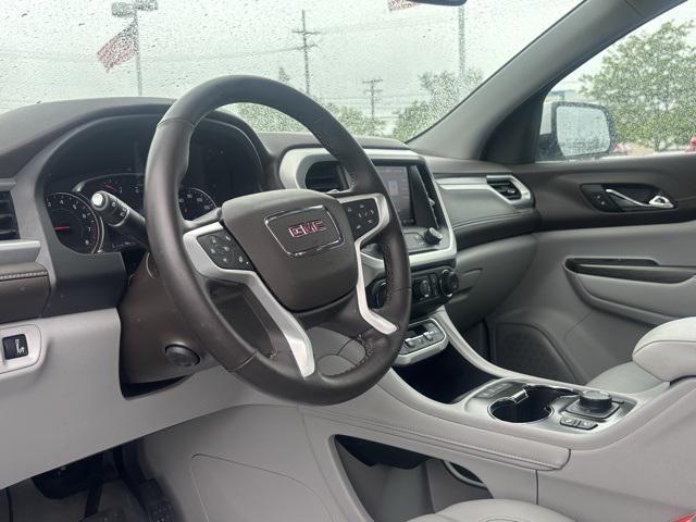 used 2023 GMC Acadia car, priced at $29,989
