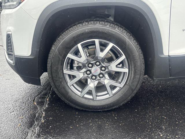 used 2023 GMC Acadia car, priced at $29,989