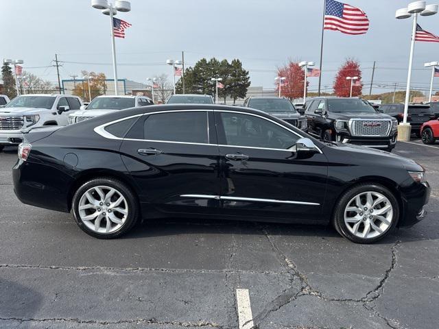 used 2017 Chevrolet Impala car, priced at $10,388