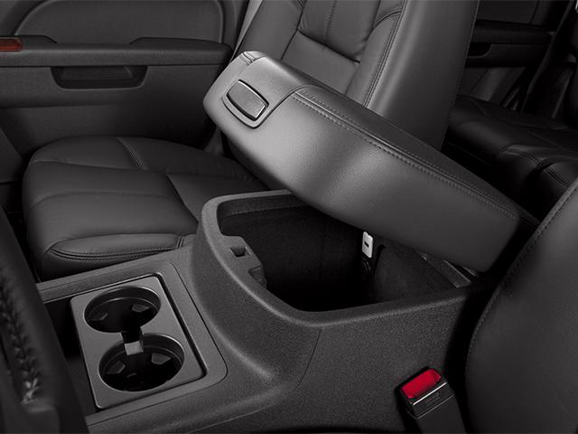 used 2014 GMC Yukon car