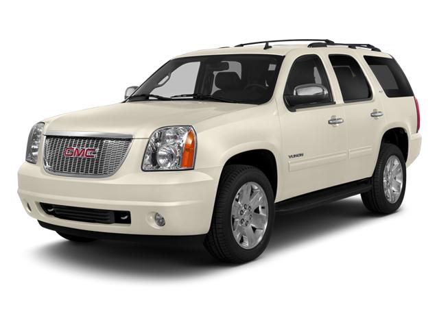 used 2014 GMC Yukon car