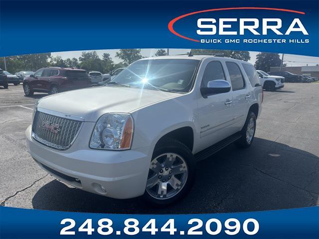 used 2014 GMC Yukon car, priced at $15,930
