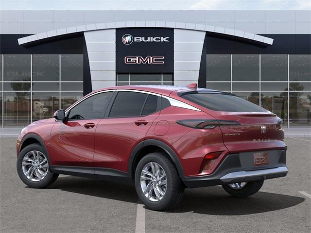 new 2024 Buick Envista car, priced at $26,700