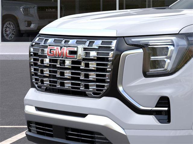 new 2026 GMC Terrain car, priced at $43,990