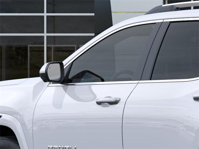 new 2026 GMC Terrain car, priced at $43,990