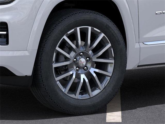 new 2026 GMC Terrain car, priced at $43,990