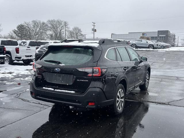 used 2023 Subaru Outback car, priced at $24,998