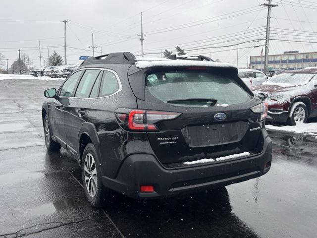 used 2023 Subaru Outback car, priced at $24,998