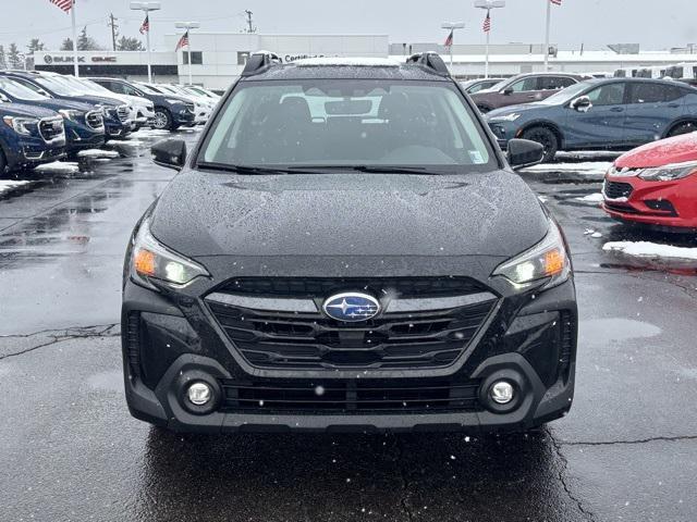 used 2023 Subaru Outback car, priced at $24,998