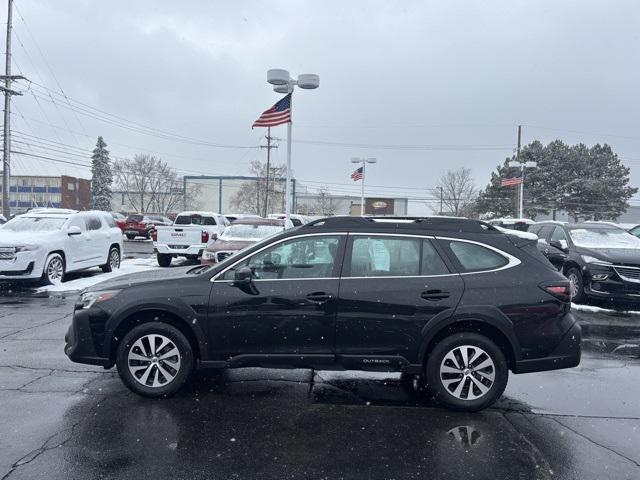 used 2023 Subaru Outback car, priced at $24,998