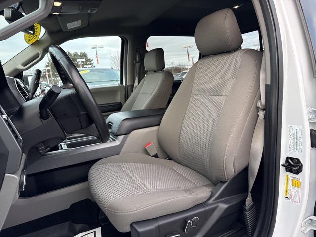 used 2018 Ford F-150 car, priced at $28,998