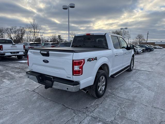 used 2018 Ford F-150 car, priced at $28,998