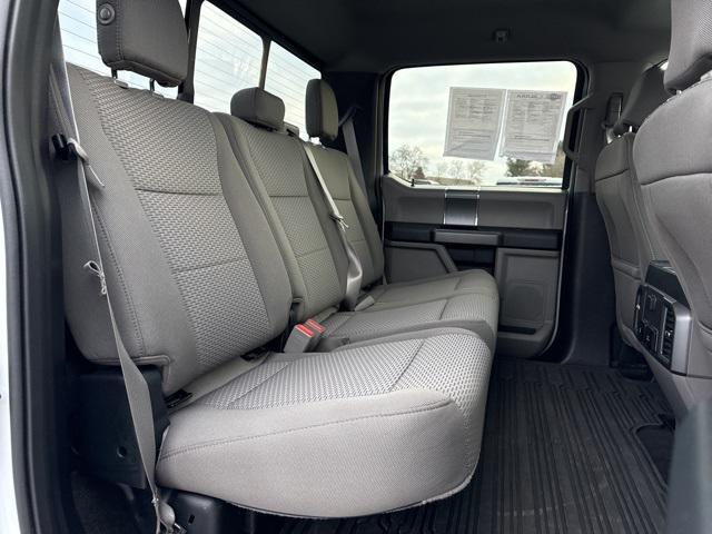 used 2018 Ford F-150 car, priced at $28,998