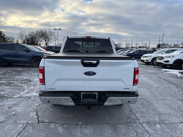 used 2018 Ford F-150 car, priced at $28,998