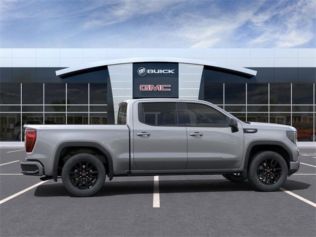 new 2025 GMC Sierra 1500 car, priced at $44,322
