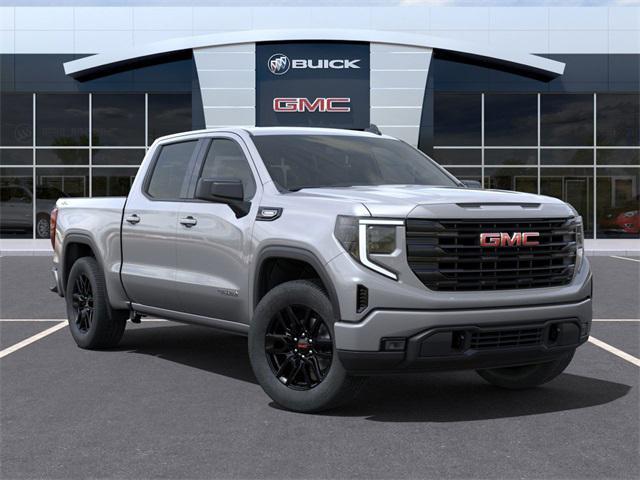 new 2025 GMC Sierra 1500 car, priced at $44,322