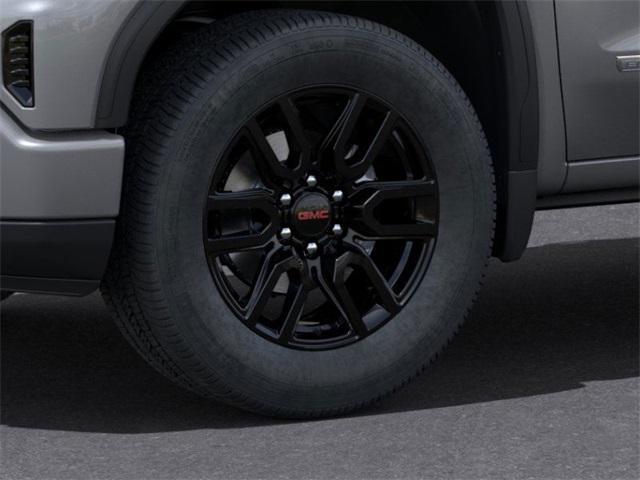 new 2025 GMC Sierra 1500 car, priced at $44,322