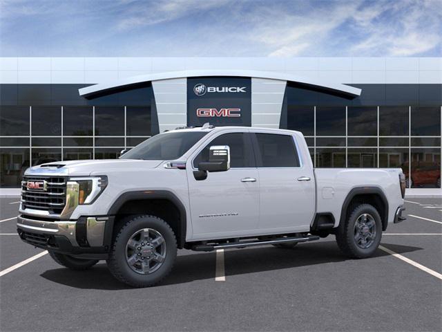 new 2025 GMC Sierra 2500 car, priced at $71,273