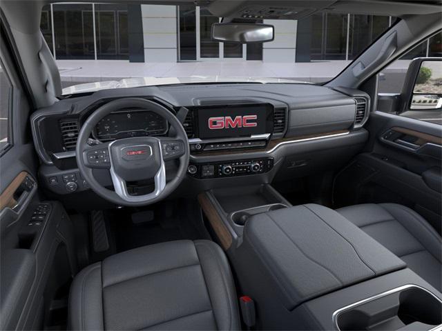 new 2025 GMC Sierra 2500 car, priced at $71,273
