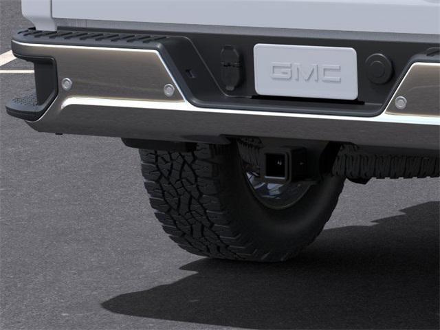 new 2025 GMC Sierra 2500 car, priced at $71,273