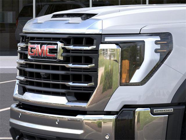 new 2025 GMC Sierra 2500 car, priced at $71,273