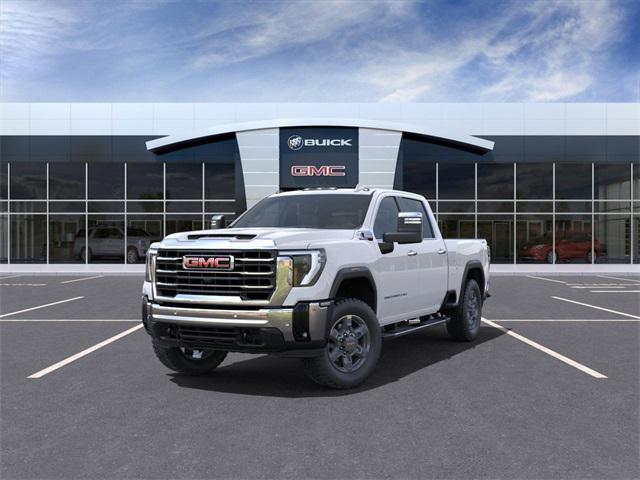 new 2025 GMC Sierra 2500 car, priced at $71,273