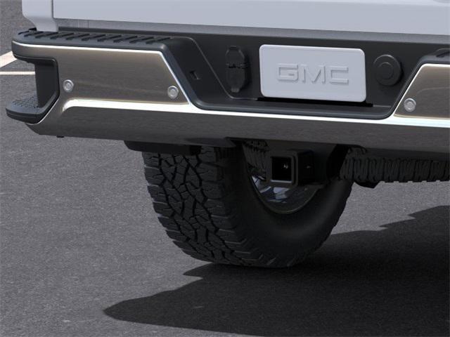 new 2025 GMC Sierra 2500 car, priced at $71,273
