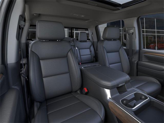 new 2025 GMC Sierra 2500 car, priced at $71,273