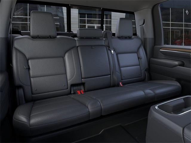 new 2025 GMC Sierra 2500 car, priced at $71,273