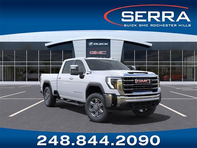 new 2025 GMC Sierra 2500 car, priced at $71,273