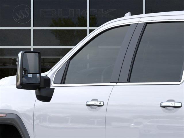 new 2025 GMC Sierra 2500 car, priced at $71,273
