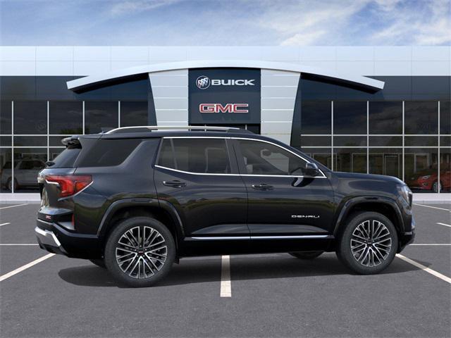 new 2026 GMC Terrain car