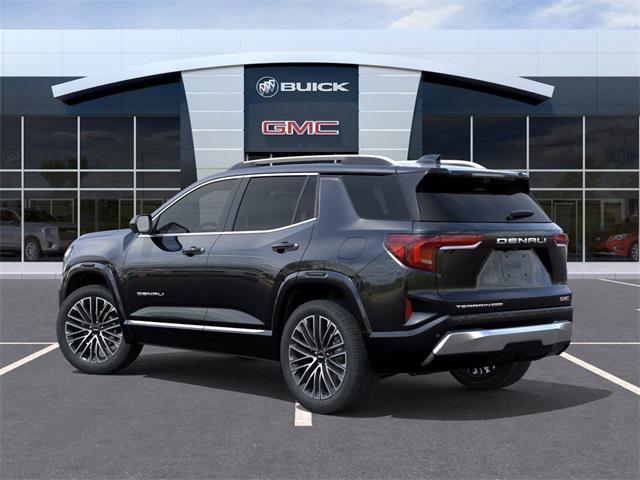 new 2026 GMC Terrain car