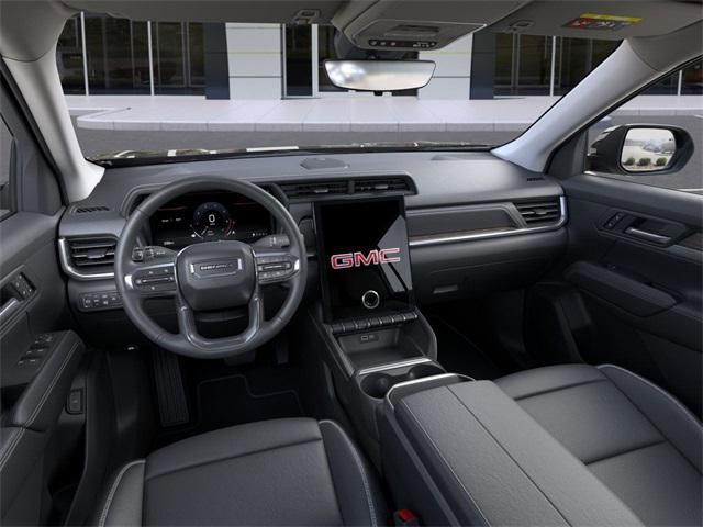 new 2026 GMC Terrain car