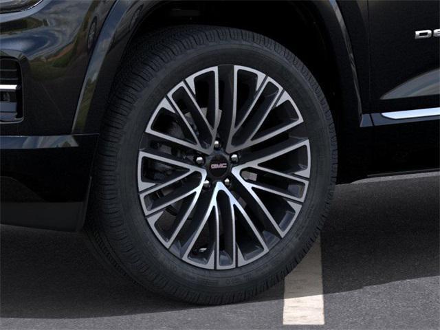new 2026 GMC Terrain car
