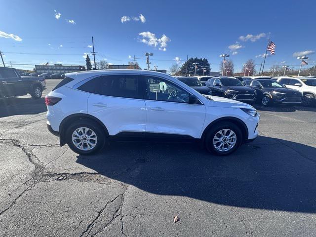 used 2023 Ford Escape car, priced at $21,989