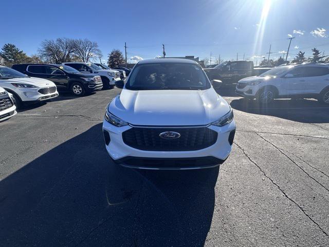 used 2023 Ford Escape car, priced at $21,989