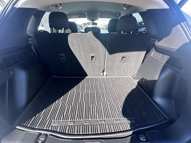 used 2023 Ford Escape car, priced at $21,989