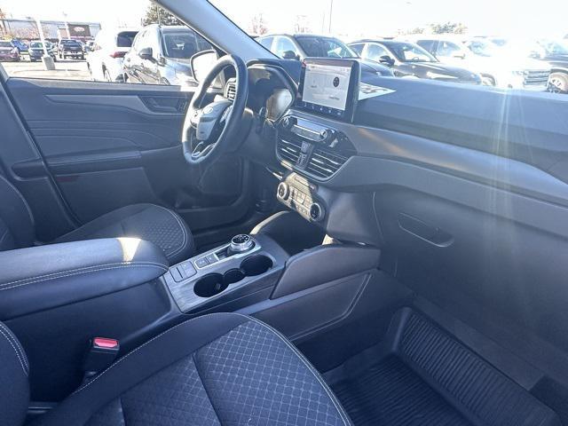 used 2023 Ford Escape car, priced at $21,989