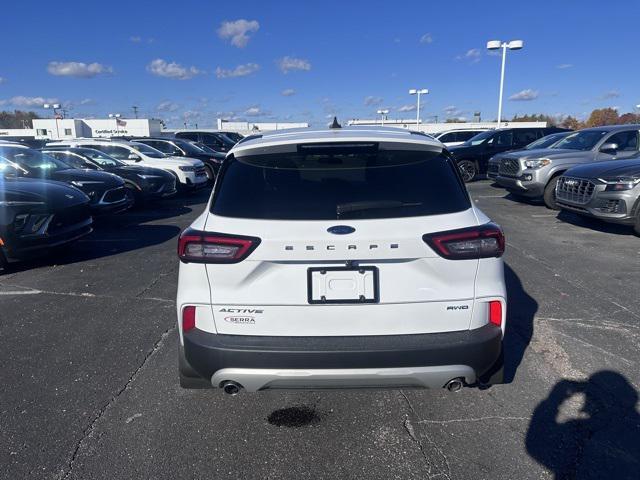 used 2023 Ford Escape car, priced at $21,989