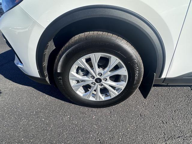 used 2023 Ford Escape car, priced at $21,989